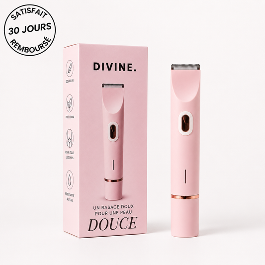 Divine Edge — Rasoir Précision Bikini