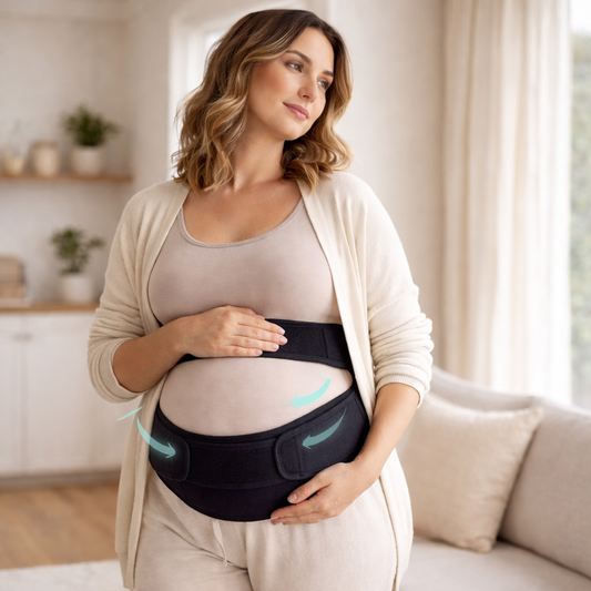 Mom and Mini™ - Pregnancy Support Belt