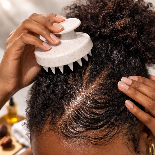 Brosse de massage