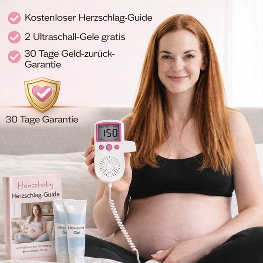 Mom Mini™ Doppler -Fötus